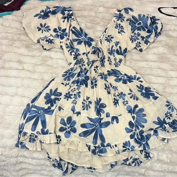 Free people perfect Day dress size xl NWT - Picture 2 of 4